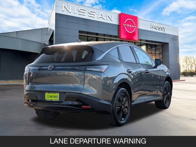 2026 Nissan Murano SV