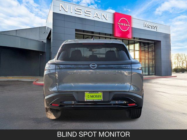 2026 Nissan Murano SV