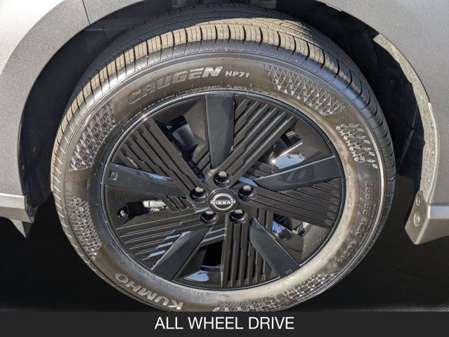 2026 Nissan Murano SV