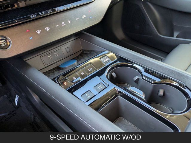 2026 Nissan Murano SV