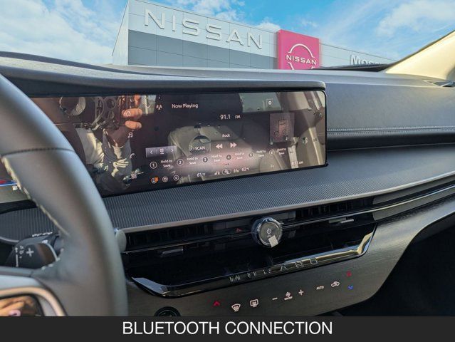 2026 Nissan Murano SV