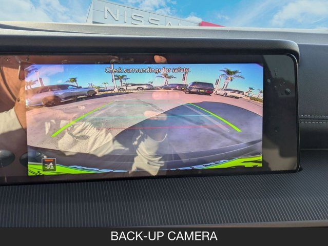 2026 Nissan Murano SV