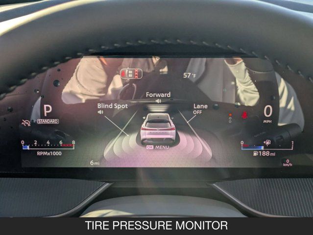 2026 Nissan Murano SV