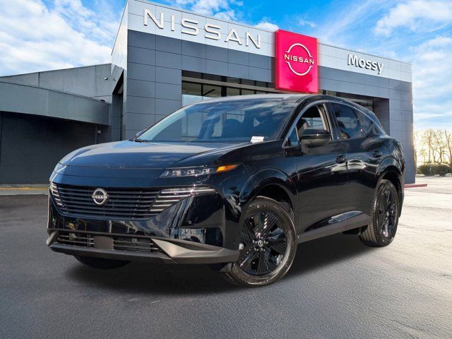 2026 Nissan Murano SV 2026 Nissan Murano SV