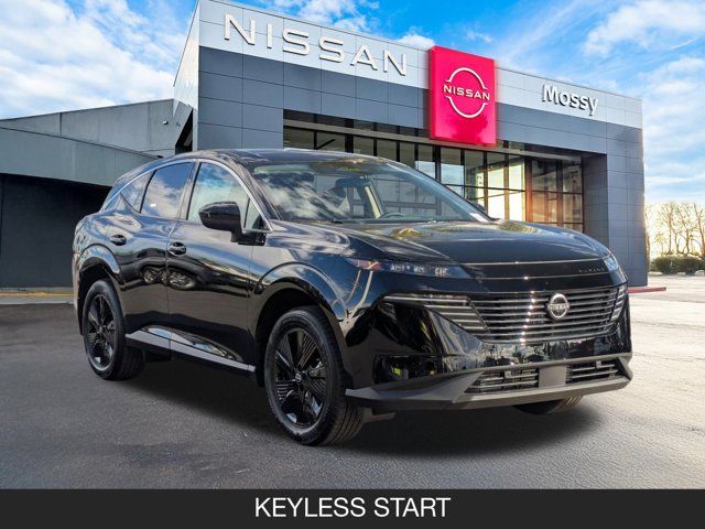 2026 Nissan Murano SV 2026 Nissan Murano SV