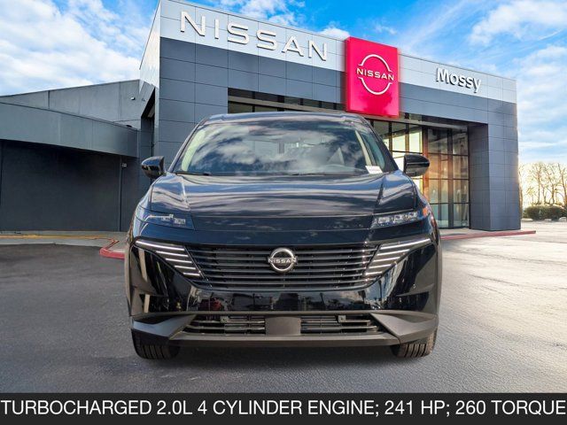 2026 Nissan Murano SV 2026 Nissan Murano SV