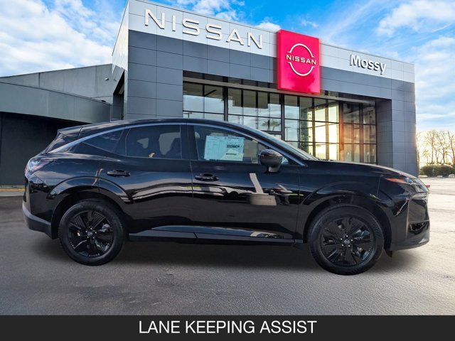 2026 Nissan Murano SV 2026 Nissan Murano SV