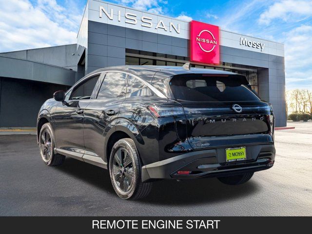 2026 Nissan Murano SV 2026 Nissan Murano SV