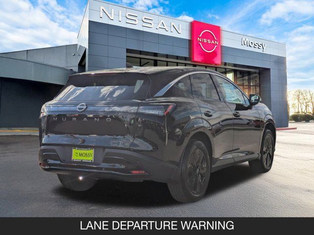 2026 Nissan Murano SV 2026 Nissan Murano SV