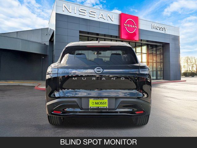 2026 Nissan Murano SV 2026 Nissan Murano SV