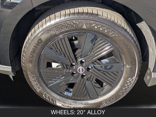 2026 Nissan Murano SV 2026 Nissan Murano SV