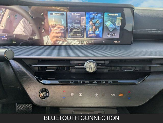 2026 Nissan Murano SV 2026 Nissan Murano SV