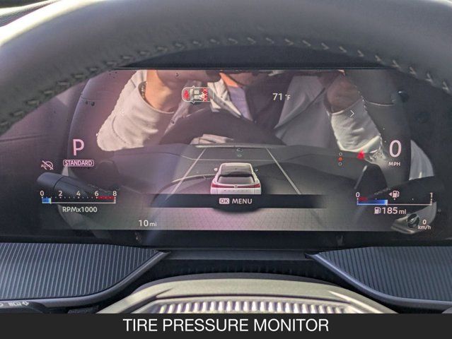 2026 Nissan Murano SV 2026 Nissan Murano SV