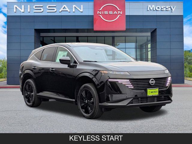 2026 Nissan Murano SV 2026 Nissan Murano SV