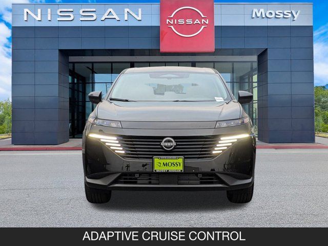 2026 Nissan Murano SV 2026 Nissan Murano SV