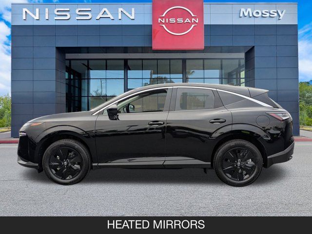 2026 Nissan Murano SV 2026 Nissan Murano SV
