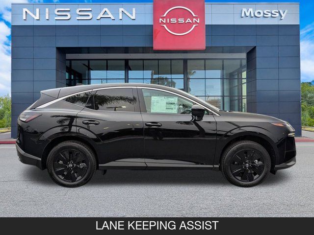 2026 Nissan Murano SV 2026 Nissan Murano SV
