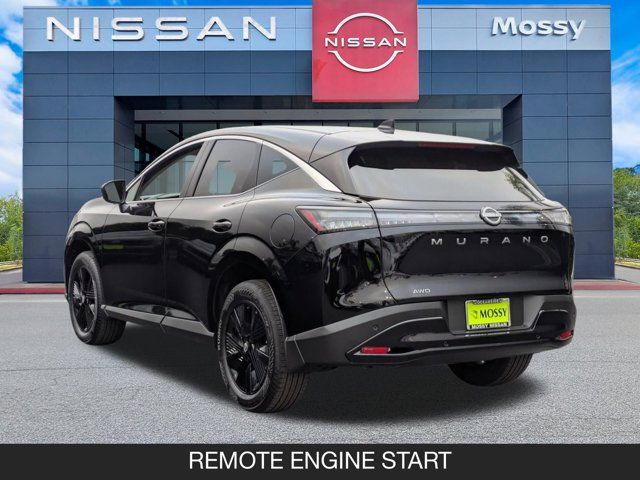 2026 Nissan Murano SV 2026 Nissan Murano SV