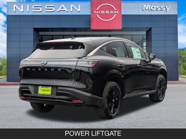 2026 Nissan Murano SV 2026 Nissan Murano SV