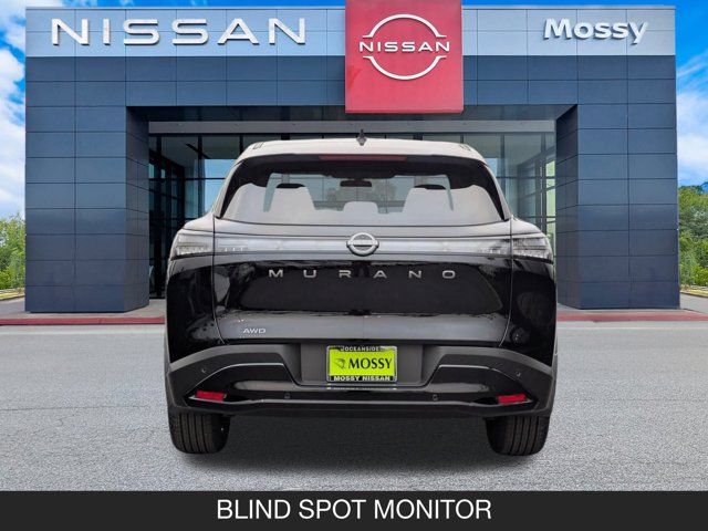 2026 Nissan Murano SV 2026 Nissan Murano SV