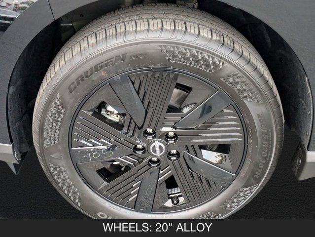 2026 Nissan Murano SV 2026 Nissan Murano SV