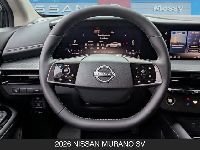 2026 Nissan Murano SV 2026 Nissan Murano SV