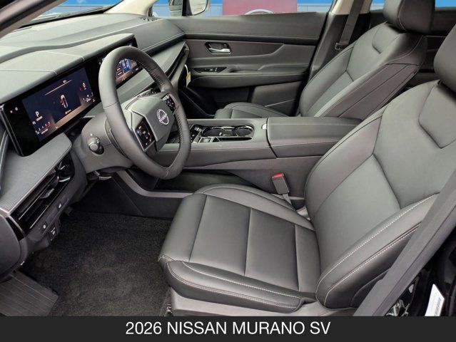 2026 Nissan Murano SV 2026 Nissan Murano SV