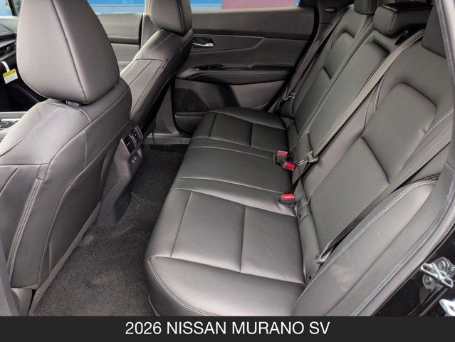 2026 Nissan Murano SV 2026 Nissan Murano SV