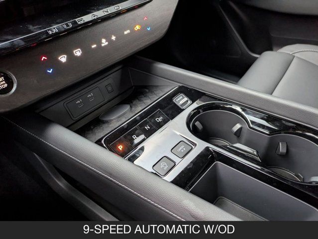 2026 Nissan Murano SV 2026 Nissan Murano SV