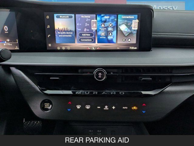 2026 Nissan Murano SV 2026 Nissan Murano SV