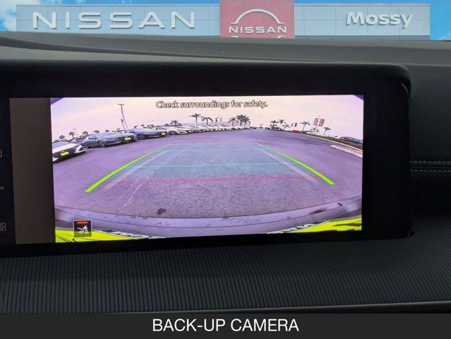 2026 Nissan Murano SV 2026 Nissan Murano SV