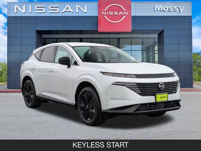 2026 Nissan Murano SV 2026 Nissan Murano SV