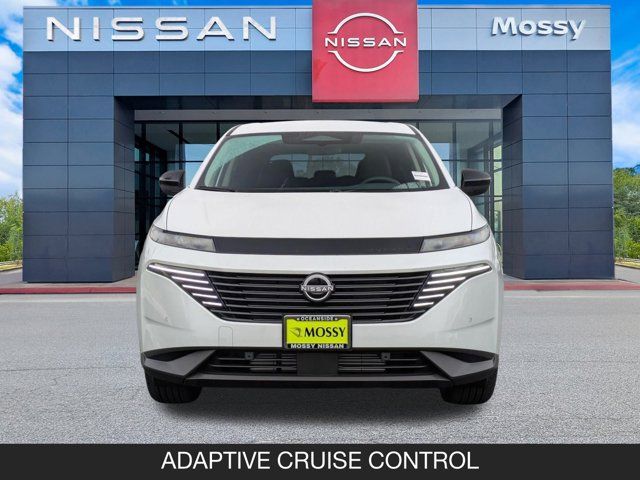 2026 Nissan Murano SV 2026 Nissan Murano SV