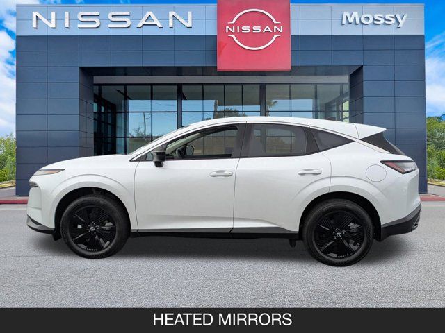 2026 Nissan Murano SV 2026 Nissan Murano SV