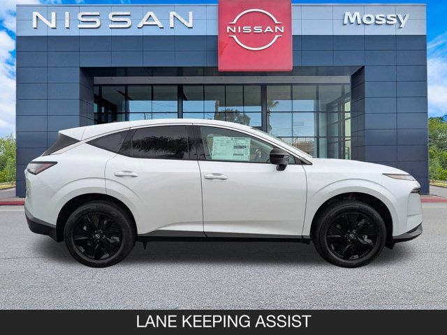 2026 Nissan Murano SV 2026 Nissan Murano SV
