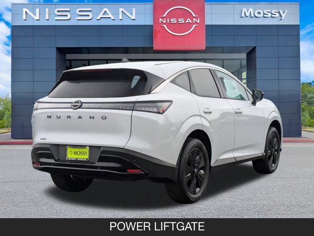 2026 Nissan Murano SV 2026 Nissan Murano SV