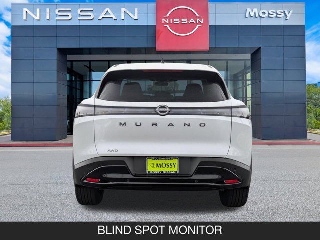 2026 Nissan Murano SV 2026 Nissan Murano SV