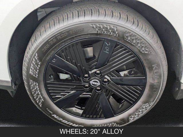 2026 Nissan Murano SV 2026 Nissan Murano SV