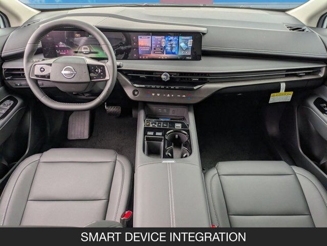 2026 Nissan Murano SV 2026 Nissan Murano SV