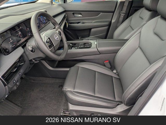 2026 Nissan Murano SV 2026 Nissan Murano SV