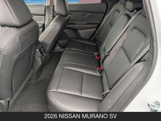 2026 Nissan Murano SV 2026 Nissan Murano SV