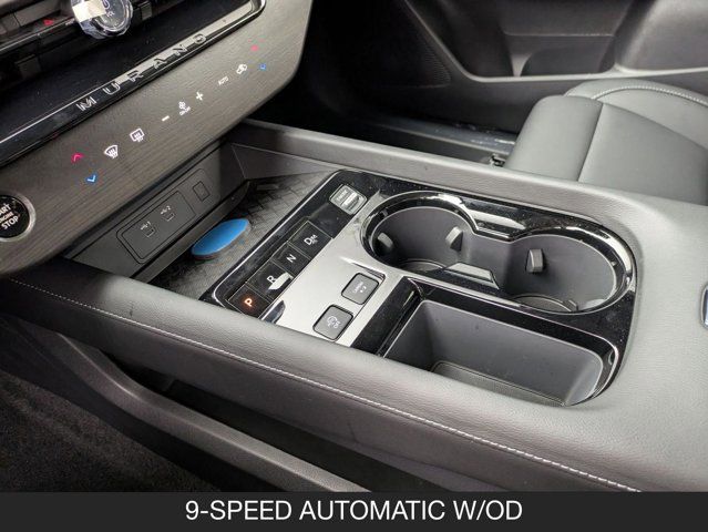 2026 Nissan Murano SV 2026 Nissan Murano SV