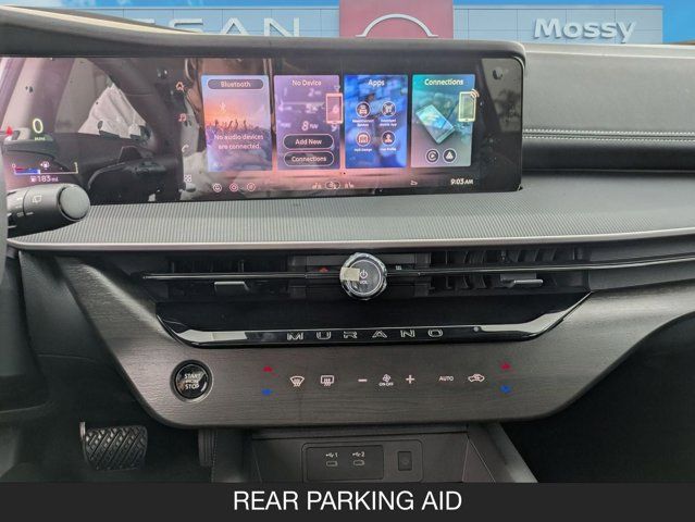 2026 Nissan Murano SV 2026 Nissan Murano SV