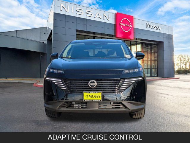 2026 Nissan Murano SV