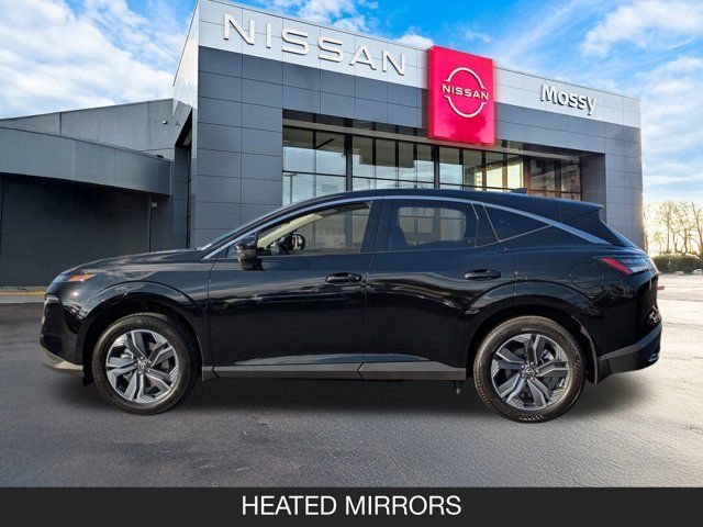 2026 Nissan Murano SV