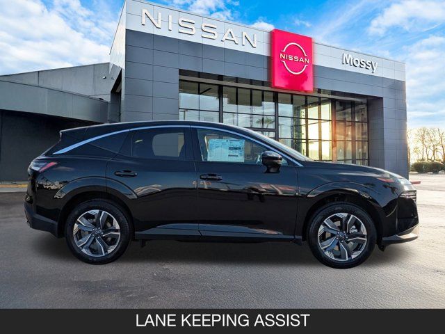 2026 Nissan Murano SV