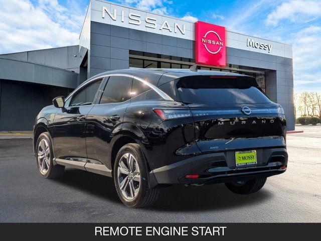 2026 Nissan Murano SV