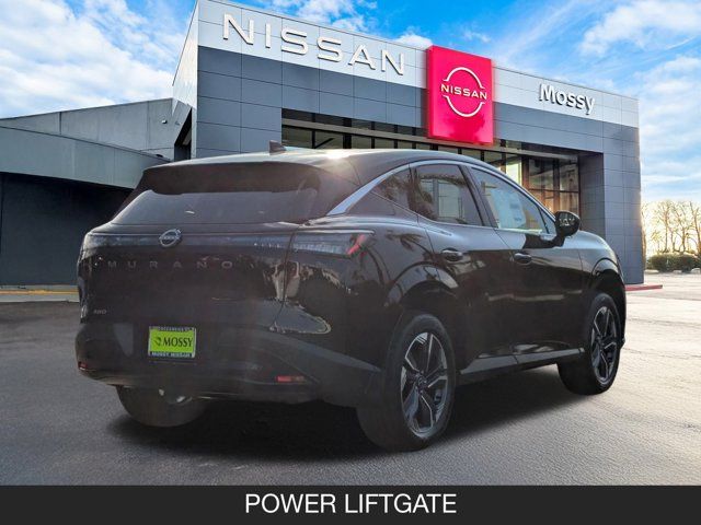 2026 Nissan Murano SV