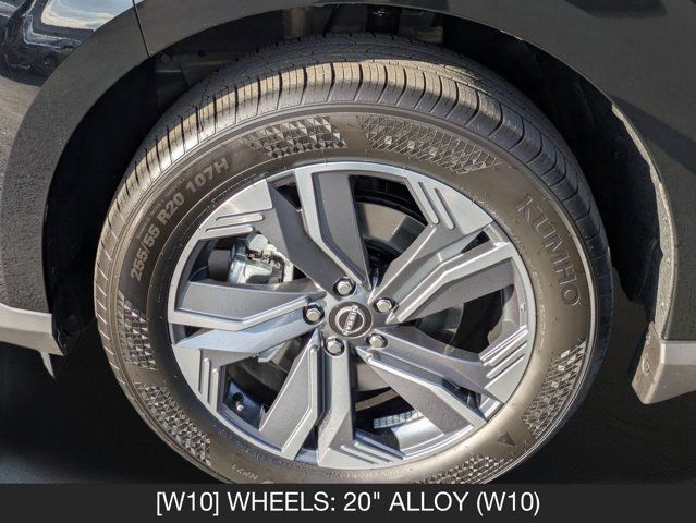 2026 Nissan Murano SV