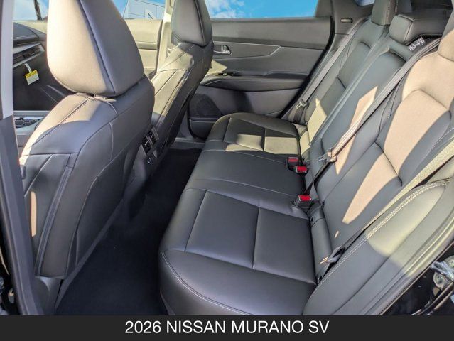 2026 Nissan Murano SV